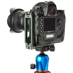 3 Legged Thing QR11-FBG Universal Full-Size L-Bracket (Black) 