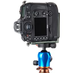 3 Legged Thing QR11-FBG Universal Full-Size L-Bracket (Black) 