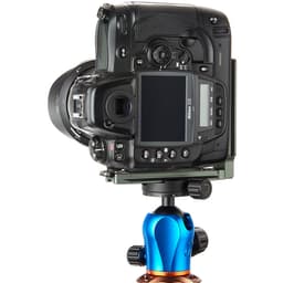 3 Legged Thing QR11-FBG Universal Full-Size L-Bracket (Black) 