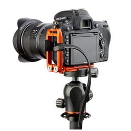 3 Legged Thing Ellie Arca-Swiss compatible quick release L-Bracket (Copper)