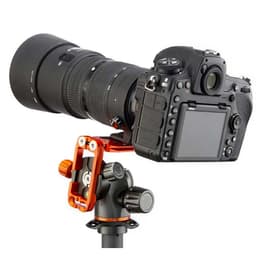 3 Legged Thing Ellie Arca-Swiss compatible quick release L-Bracket (Copper)