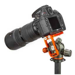 3 Legged Thing Ellie Arca-Swiss compatible quick release L-Bracket (Copper)