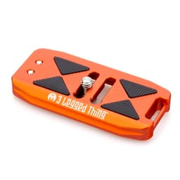 3 Legged Thing Ellie Arca-Swiss compatible quick release L-Bracket (Copper)