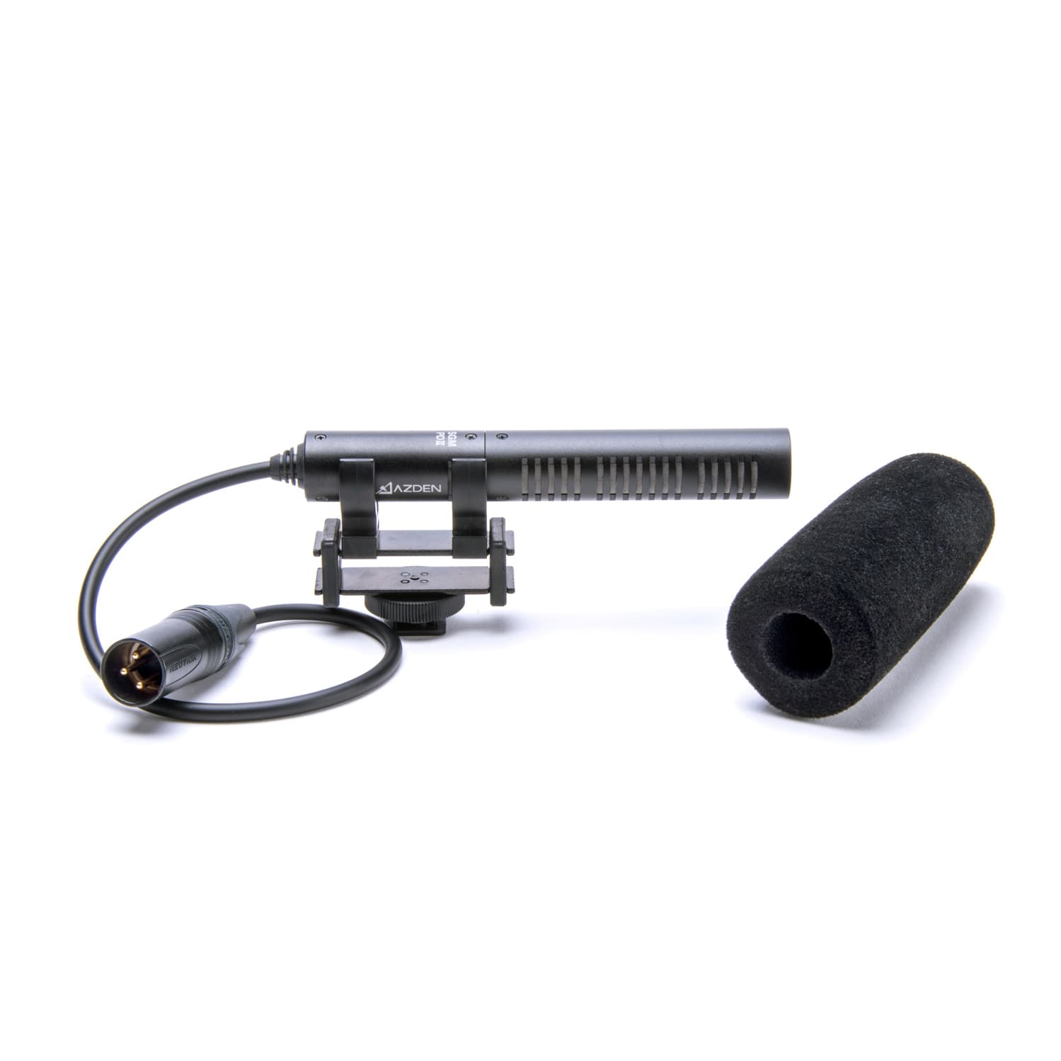 Azden SGM-PDII Professional Shotgun Microphone