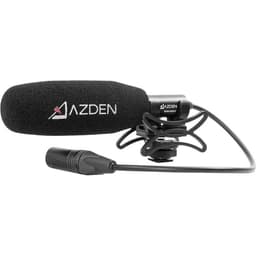 Azden SGM-250CX Professional Compact Cine Mic