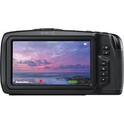 Blackmagic Pocket Cinema Camera 4K 