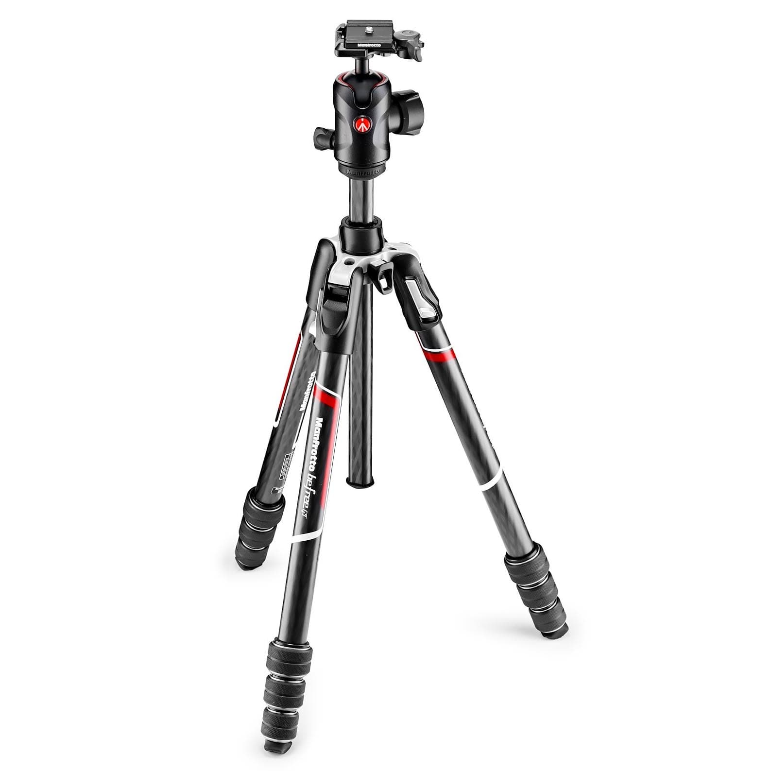 Manfrotto MKBFRTC4GT-BH Befree GT Carbon Tripod