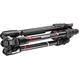 Manfrotto MVKBFRTC-LIVE Befree Live Carbon Video Tripod Kit with Twist Leg Locks 