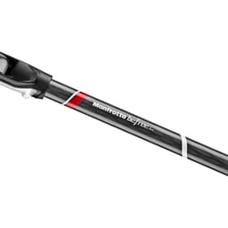 Manfrotto MVKBFRTC-LIVE Befree Live Carbon Video Tripod Kit with Twist Leg Locks 