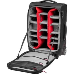 Manfrotto MB PL-RL-H55 Pro Light Reloader Switch-55 Backpack/Roller (Black) 