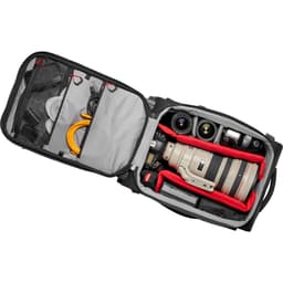 Manfrotto MB PL-RL-H55 Pro Light Reloader Switch-55 Backpack/Roller (Black) 