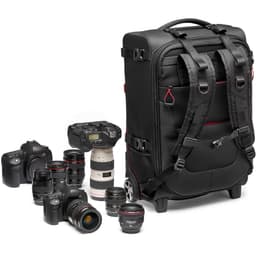 Manfrotto MB PL-RL-H55 Pro Light Reloader Switch-55 Backpack/Roller (Black) 