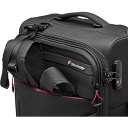 Manfrotto MB PL-RL-H55 Pro Light Reloader Switch-55 Backpack/Roller (Black) 