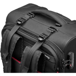Manfrotto MB PL-RL-H55 Pro Light Reloader Switch-55 Backpack/Roller (Black) 