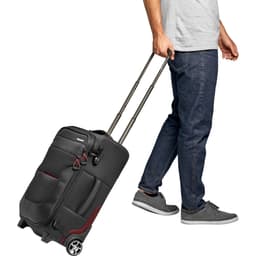 Manfrotto MB PL-RL-H55 Pro Light Reloader Switch-55 Backpack/Roller (Black) 