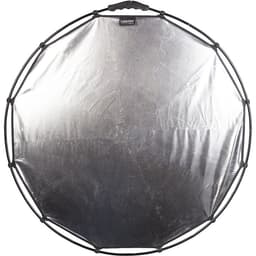 Lastolite 3300 Halo Compact Reflector Silver/White, 82cm