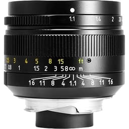 7artisans 50mm f/1.1 Lens (Leica M)
