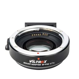 Viltrox EF-FX2 Speed Booster 0,71x Canon EF to Fujifilm X AF Adaptör