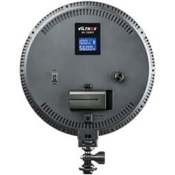 Viltrox VL-500T Ayarlanabilir Kelvin Led Işık (Batarya ve Şarj Aleti Dahildir)