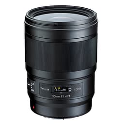 Tokina Opera 50mm f/1.4 FF Lens (Canon EF)