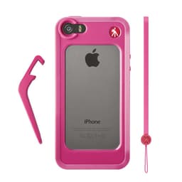 Manfrotto MCKLYP5S-P iPhone 5/5s/SE için Kılıf (Pembe)