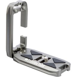 3 Legged Thing Ellie Arca-Swiss compatible quick release L-Bracket (Grey)
