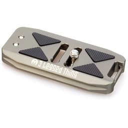 3 Legged Thing Ellie Arca-Swiss compatible quick release L-Bracket (Grey)