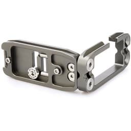 3 Legged Thing Ellie Arca-Swiss compatible quick release L-Bracket (Grey)