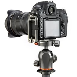 3 Legged Thing Ellie Arca-Swiss compatible quick release L-Bracket (Grey)
