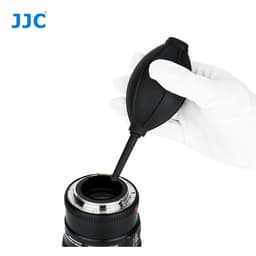 JJC CL-B12 Esnek Uçlu Toz Temizlik Pompası (Siyah)