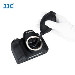 JJC CL-B12 Esnek Uçlu Toz Temizlik Pompası (Siyah)