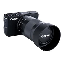 JJC LH-54B Parasoley (Canon EF-M 55-200mm)