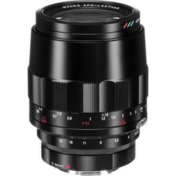 Voigtlander MACRO APO-LANTHAR 110mm f/2.5 Lens for                    Sony-E 