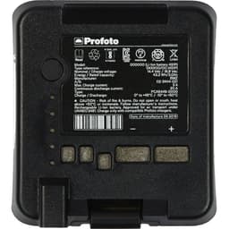 Profoto 100440 Li-Ion Battery B10 &amp; B10 Plus 