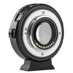 Viltrox EF-M2 II Mark II Speedbooster 0.71x Canon EF to M43 Adaptör