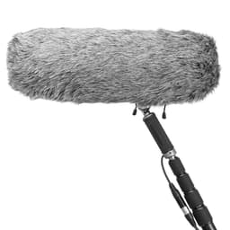 Saramonic VWS Windshield Rüzgar Önleyici