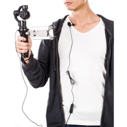 Saramonic LavMicro Kablolu Yaka Mikrofonu