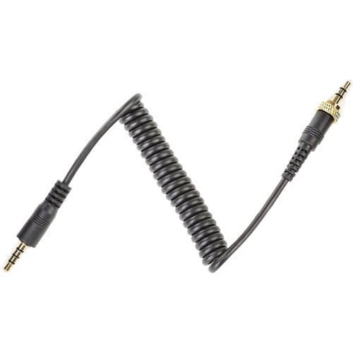 Saramonic SR-PMC1 Kablo (mikrofonları cep telefonunda kullanmak için)