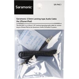 Saramonic SR-PMC1 Kablo (mikrofonları cep telefonunda kullanmak için)