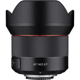 Samyang AF 14mm f/2.8 Lens (Nikon)
