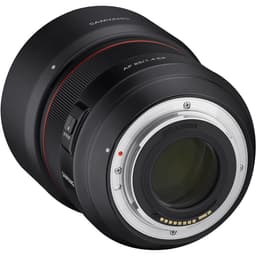 Samyang AF 85mm f/1.4 Lens (Canon)