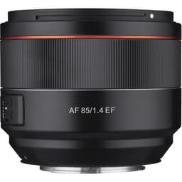 Samyang AF 85mm f/1.4 Lens (Canon)