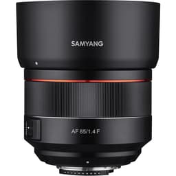 Samyang AF 85mm f/1.4 Lens (Nikon)