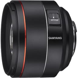 Samyang AF 85mm f/1.4 Lens (Nikon)