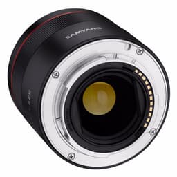 Samyang AF 45mm f/1.8 FE Lens (Sony E)