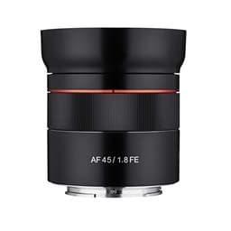 Samyang AF 45mm f/1.8 FE Lens (Sony E)