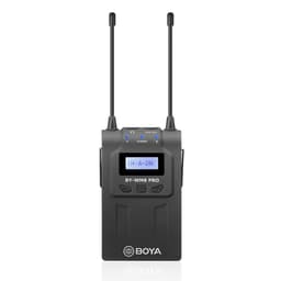 Boya RX8 Pro İki Mikrofon Destekli Kablosuz Alıcı (BY-WHM8 PRO için)
