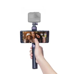 PGYTECH Hand Grip &amp; Tripod for Action Camera (P-GM-104) – Aksiyon Kamera Tutacağı &amp; Mini Tripod