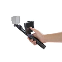 PGYTECH Hand Grip &amp; Tripod for Action Camera (P-GM-104) – Aksiyon Kamera Tutacağı &amp; Mini Tripod