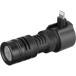 Saramonic SmartMic+ DI Lightning Akıllı Telefon Mikrofonu